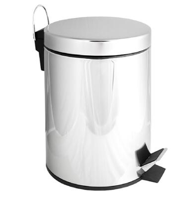 Brushed Stainless Bucket 12 Litre